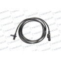 Sensor, rotações da roda