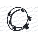 Sensor, rotações da roda