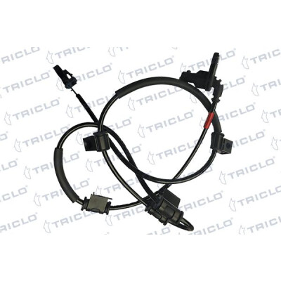 Sensor, rotações da roda
