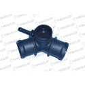 Flange do líquido de refrigeração