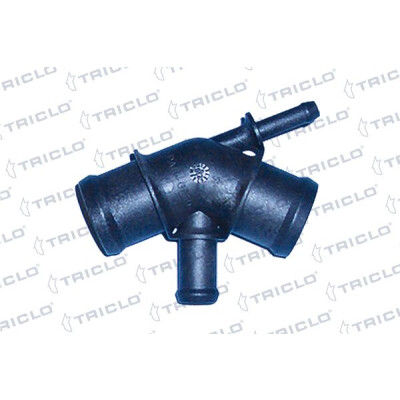 Flange do líquido de refrigeração