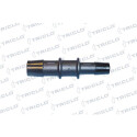 Flange do líquido de refrigeração