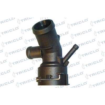 Flange do líquido de refrigeração