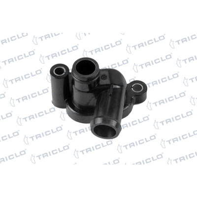 Flange do líquido de refrigeração