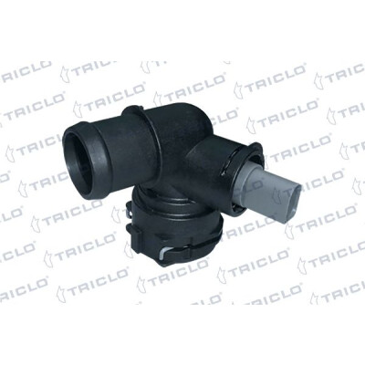 Flange do líquido de refrigeração