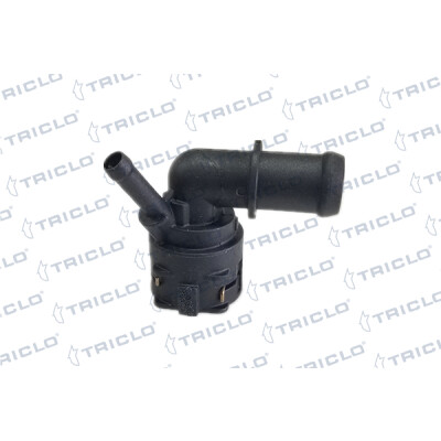 Flange do líquido de refrigeração