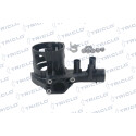 Flange do líquido de refrigeração