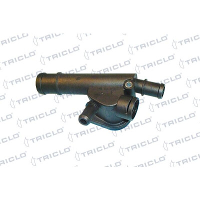 Flange do líquido de refrigeração