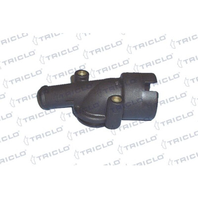 Flange do líquido de refrigeração