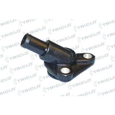 Flange do líquido de refrigeração