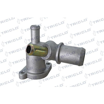 Flange do líquido de refrigeração