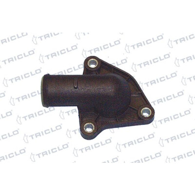 Flange do líquido de refrigeração