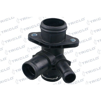 Flange do líquido de refrigeração