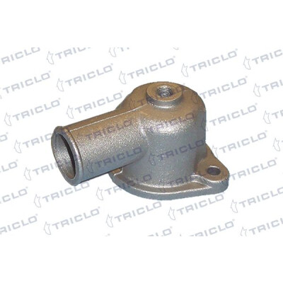 Flange do líquido de refrigeração