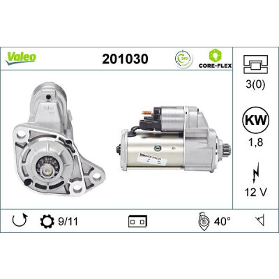 Motor de arranque