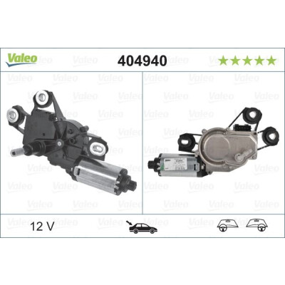 Motor de limpa-vidros