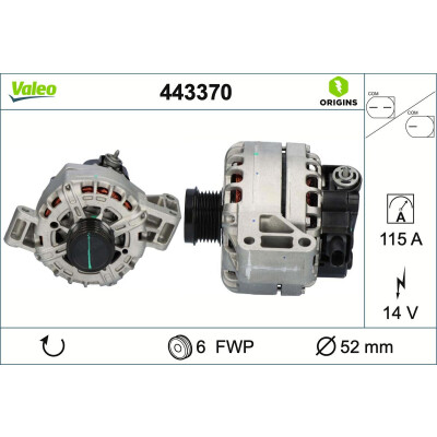 Alternador