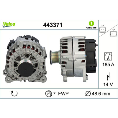 Alternador