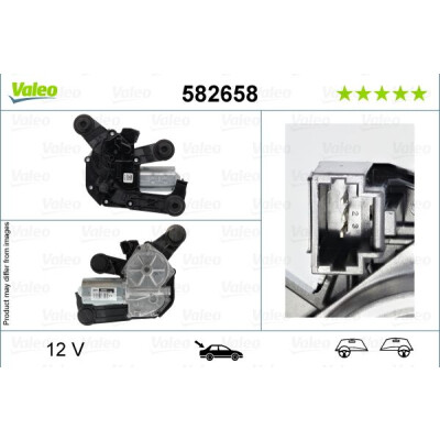 Motor de limpa-vidros