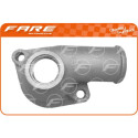 Flange do líquido de refrigeração