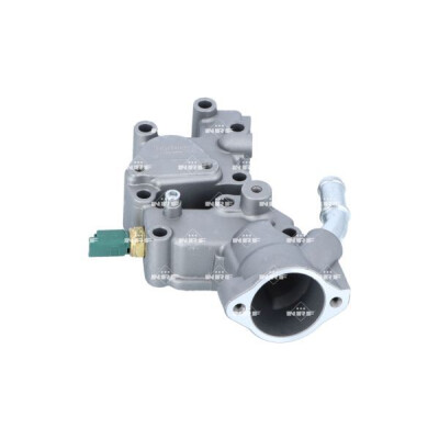 Flange do líquido de refrigeração
