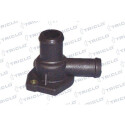 Flange do líquido de refrigeração