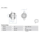 Alternador