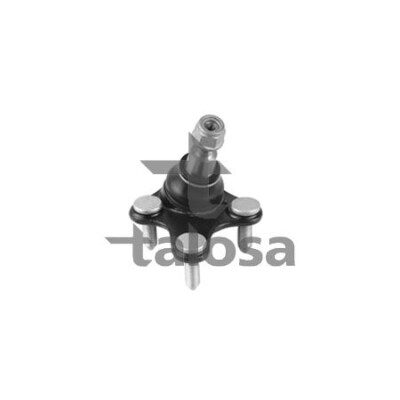 Articulação de suspensão/guia