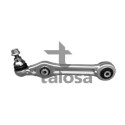 Braço oscilante, suspensão da roda