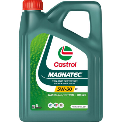 Óleo de motor CASTROL 15F6C5