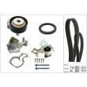Bomba de água + kit de correia dentada