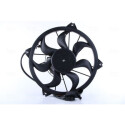 Ventilador, refrigeração do motor