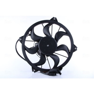 Ventilador, refrigeração do motor