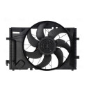 Ventilador, refrigeração do motor