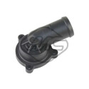 Flange do líquido de refrigeração