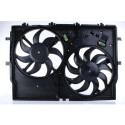Ventilador, refrigeração do motor