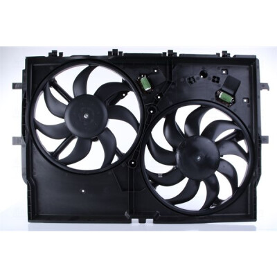 Ventilador, refrigeração do motor
