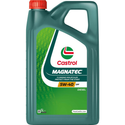Óleo de motor CASTROL 15F913