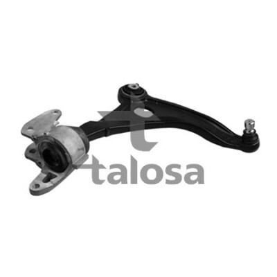 Braço oscilante, suspensão da roda