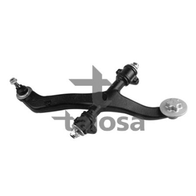 Braço oscilante, suspensão da roda