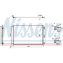 Condensador, ar condicionado