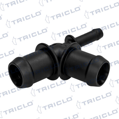 Flange do líquido de refrigeração