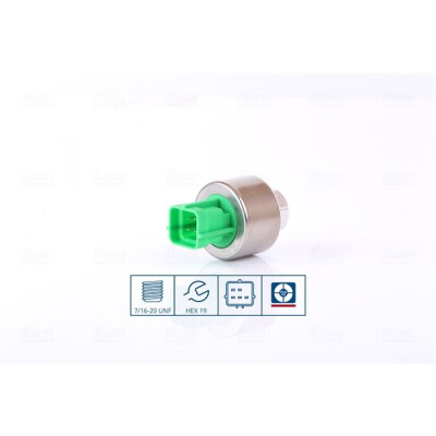 Interruptor de pressão, ar condicionado