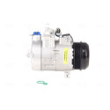 Compressor, ar condicionado