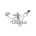 Braço oscilante, suspensão da roda