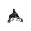 Braço oscilante, suspensão da roda