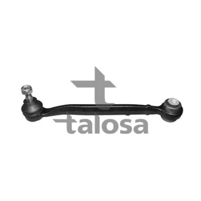 Braço oscilante, suspensão da roda