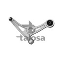 Braço oscilante, suspensão da roda