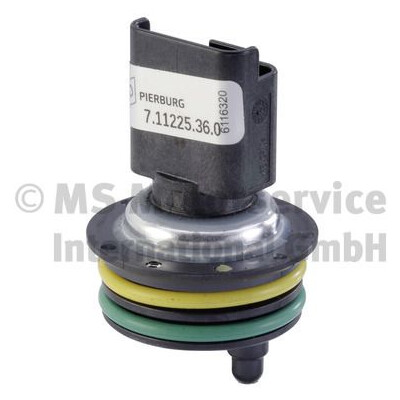 Sensor, pressão do combustível