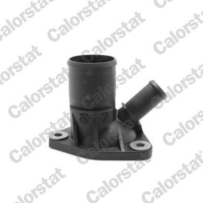 Flange do líquido de refrigeração